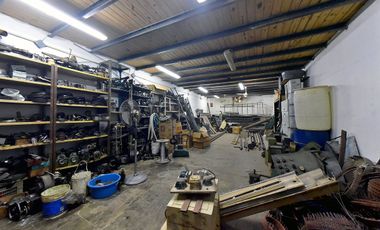 VENTA DEPOSITO GALPONES JOSE C PAZ INDUSTRIAL