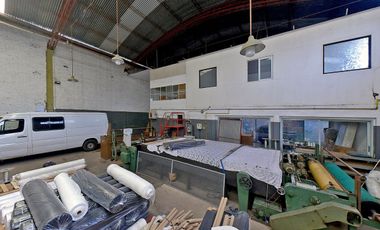 VENTA DEPOSITO GALPONES JOSE C PAZ INDUSTRIAL