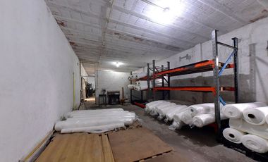 VENTA DEPOSITO GALPONES JOSE C PAZ INDUSTRIAL