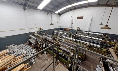 VENTA DEPOSITO GALPONES JOSE C PAZ INDUSTRIAL