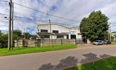 VENTA DEPOSITO GALPONES JOSE C PAZ INDUSTRIAL