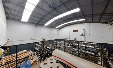 VENTA DEPOSITO GALPONES JOSE C PAZ INDUSTRIAL