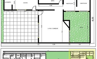 VENTA LOTE/VIVIENDA MULTIFAMILIAR TAPIALES CENTRO
