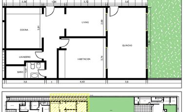 VENTA LOTE/VIVIENDA MULTIFAMILIAR TAPIALES CENTRO