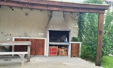 Casa en alquiler 5 amb con jardin y terraza Olivos