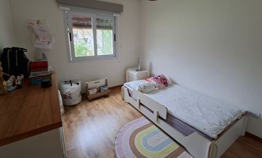 Casa en alquiler 5 amb con jardin y terraza Olivos