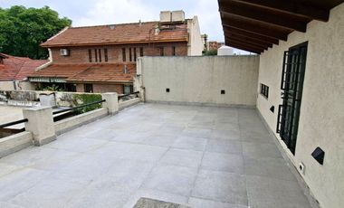Casa en alquiler 5 amb con jardin y terraza Olivos