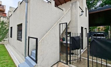Casa en alquiler 5 amb con jardin y terraza Olivos