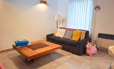 Casa en alquiler 5 amb con jardin y terraza Olivos