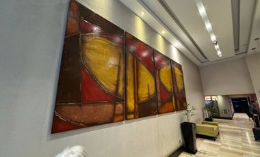 Alquiler de Departamento en Premium Tower Mendoza