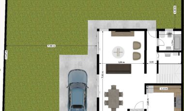 CASA EN VENTA EN SALTO, PROVINCIA DE BUENOS AIRES