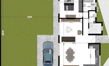 VENTA CASA EN SALTO PROVINCIA DE BUENOS AIRES