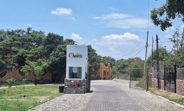 Terreno en Venta Haras del Bosque 4 Hectáreas para Desarrollo