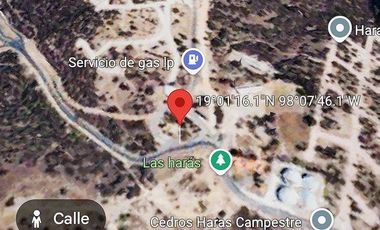 Terreno en Venta Haras del Bosque 4 Hectáreas para Desarrollo