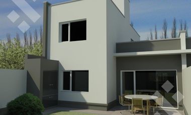 VENTA PH en construccion en Jorge Newbery . Cipolletti. Rio Negro