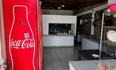 RENTA DE LOCAL COMERCIAL CON ESTACIONAMIENTO EN SAN JUAN DEL RIO, QUERETARO.