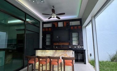 CASA EN VENTA EN PLAYA NORTE CIUDAD DEL CARMEN