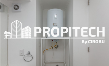 ARRIENDO PROMO 150.000 X 2 MESES, DEPARTAMENTO STUDIO, PISO 30, ESTACION CENTRAL
