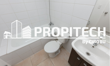 ARRIENDO PROMO 150.000 X 2 MESES, DEPARTAMENTO STUDIO, PISO 30, ESTACION CENTRAL