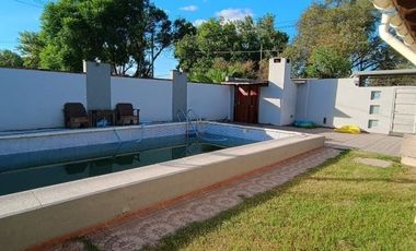 VENTA CASA 3 DORMITORIOS- LAS VARILLAS