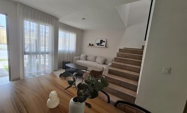 CASA Zona ITESO en SANTA MARIA TEQUEPEXPAN