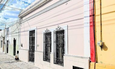 RENTA LOCAL COMERCIAL CENTRO MERIDA CALLE 69