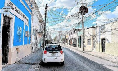 RENTA LOCAL COMERCIAL CENTRO MERIDA CALLE 69