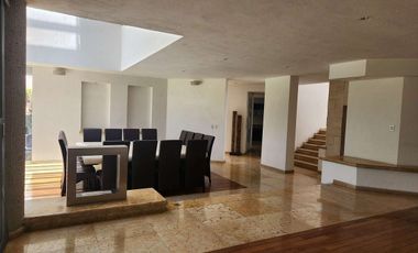 Casa en Renta Amueblada Fracc. Regency JURICA