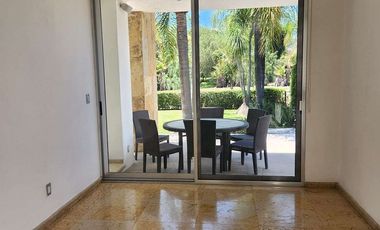 Casa en Renta Amueblada Fracc. Regency JURICA