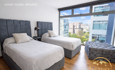 Departamento de 3 Recamaras en Colonia Americana, Guadalajara, Jalisco. En Venta