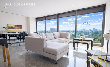 Departamento de 3 Recamaras en Colonia Americana, Guadalajara, Jalisco. En Venta