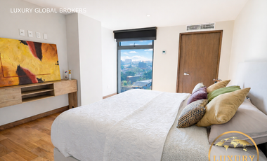 Departamento de 3 Recamaras en Colonia Americana, Guadalajara, Jalisco. En Venta