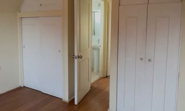 Casa arriendo 3 dormitorios grandes, patio techado Lomas San Andrés, Concepción