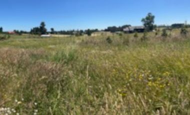 ARRIENDO SITIOS  SECTOR BARRO BLANCO