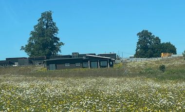 ARRIENDO SITIOS  SECTOR BARRO BLANCO