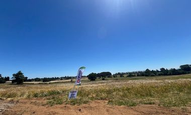 ARRIENDO SITIOS  SECTOR BARRO BLANCO