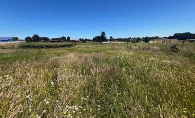 ARRIENDO SITIOS  SECTOR BARRO BLANCO