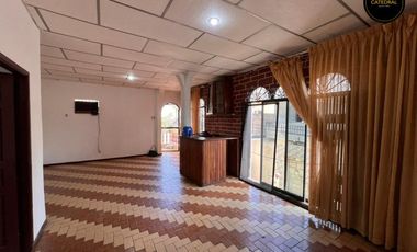 Departamento de arriendo en Cdla Sopeña  – código:22371