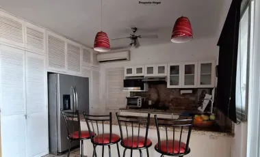 Departamento en renta en Las Brisas, Manzanillo, Colima