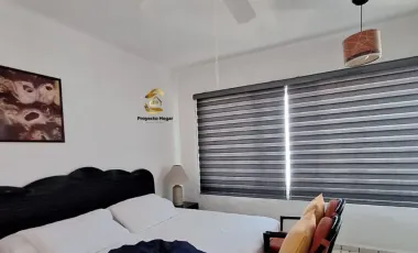 Departamento en renta en Las Brisas, Manzanillo, Colima