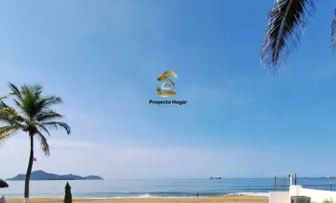 Departamento en renta en Las Brisas, Manzanillo, Colima
