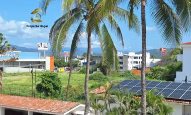Departamento en renta en Las Brisas, Manzanillo, Colima