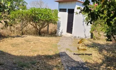 Finca-Rancho en venta en Suchitlan, Comala, Colima