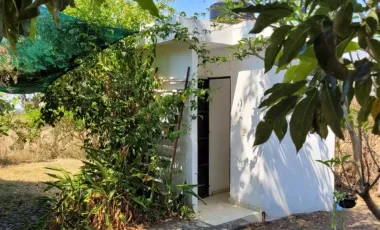 Finca-Rancho en venta en Suchitlan, Comala, Colima