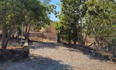 Finca-Rancho en venta en Suchitlan, Comala, Colima