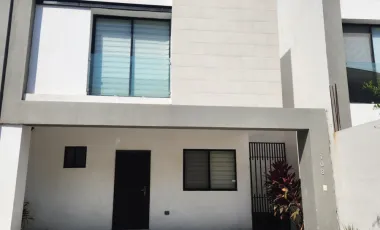 Casa en renta en Cerradas Concordia, Apodaca, Nuevo León