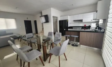 Casa en renta en Cerradas Concordia, Apodaca, Nuevo León