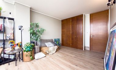Departamento en Arriendo en El Matico con Alonso de Cordova