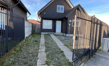 Casa en venta  en PUERTO MONTT