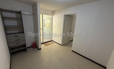 Departamento en Venta en Tecamac, Ojo de Agua AM. 26-2815